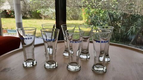 Verres vintages  Pastis 20 Seysses (31)