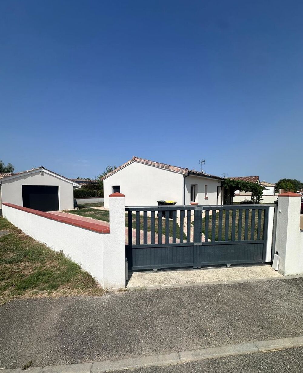 Maison 4 pièces 81 m² · à Montech · 81 m² · 265 000 €