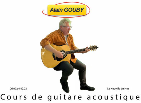 Cours de Musique 0 60510 La neuville-en-hez