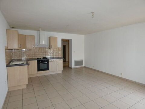   Appartement - 64m ² Appartement - 3 pièce(s) - 64 m²