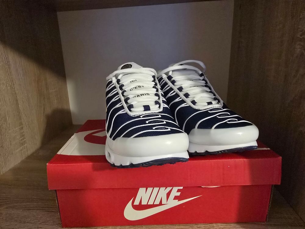 Nike Air Max Plus TN Requin PSG Chaussures