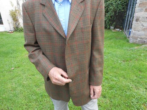 VESTE HOMME PIEDS POULE, T. 44, NEUVE 19 Penvénan (22)
