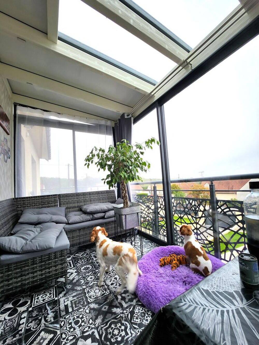 Vente Maison Maison individuelle familiale totalement rénovée en  2023 Breux-jouy