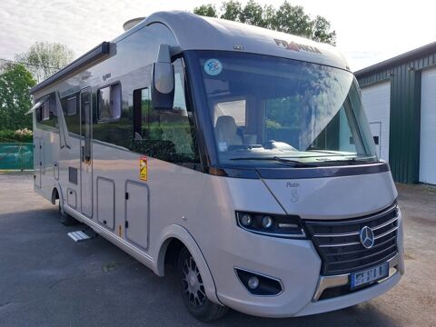 Camping car Camping car 2019 occasion genissac 33420