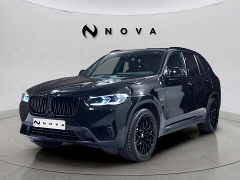 Annonce voiture BMW X3 26490 €
