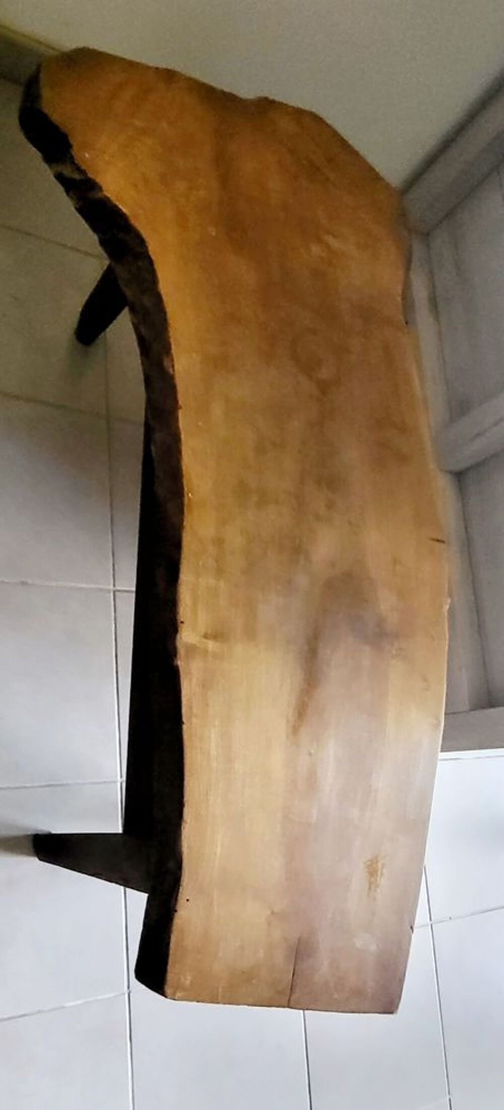 Table basse en bois massif Meubles