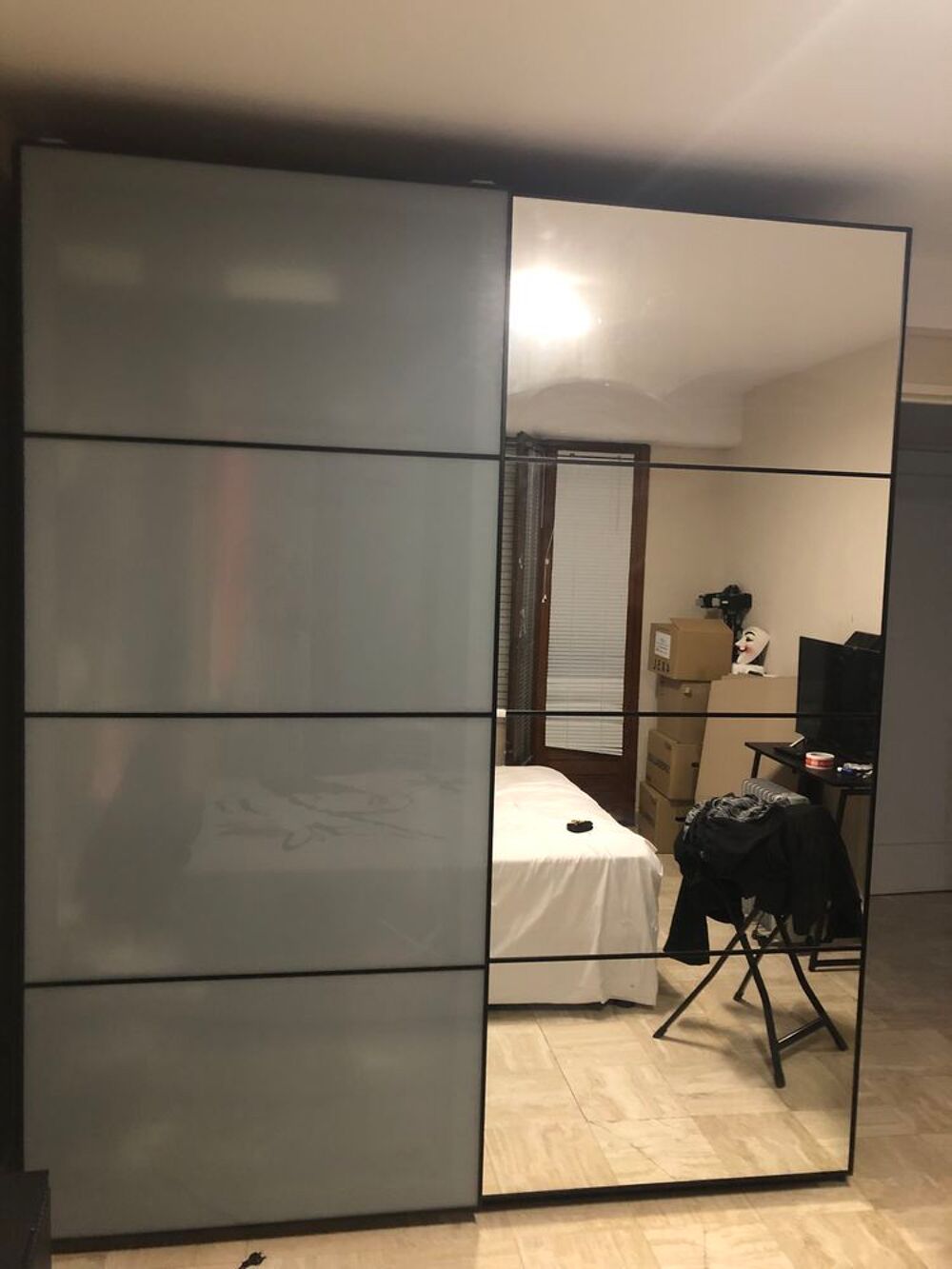 Armoire dressing IKEA Meubles
