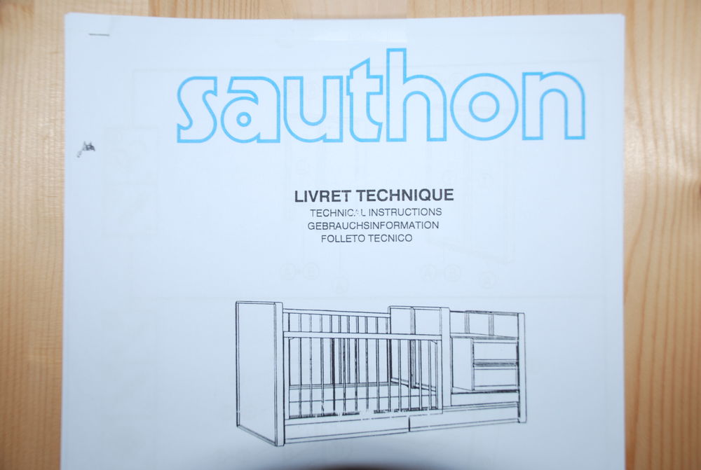 chambre &eacute;volutive du b&eacute;b&eacute; &agrave; l'adolescence Mobilier enfants