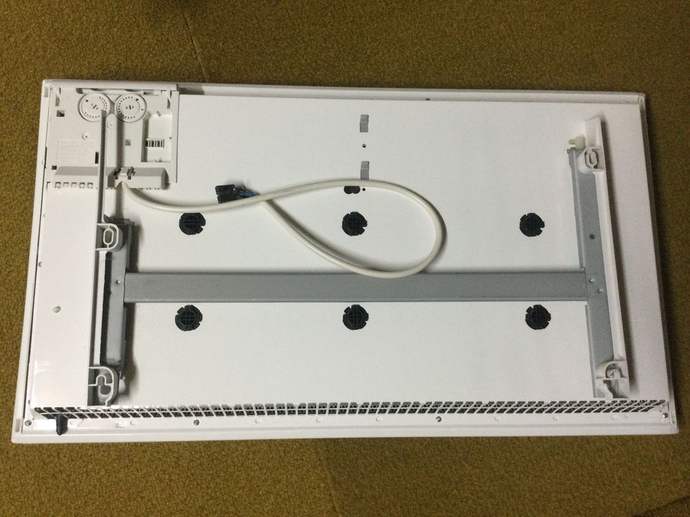 5 PANNEAUX RAYONNANTS SAUTER ET THERMOR Bricolage