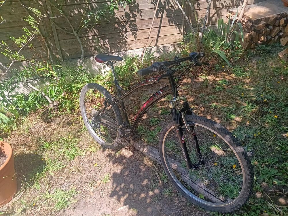 VTT polyvalent Vélos
