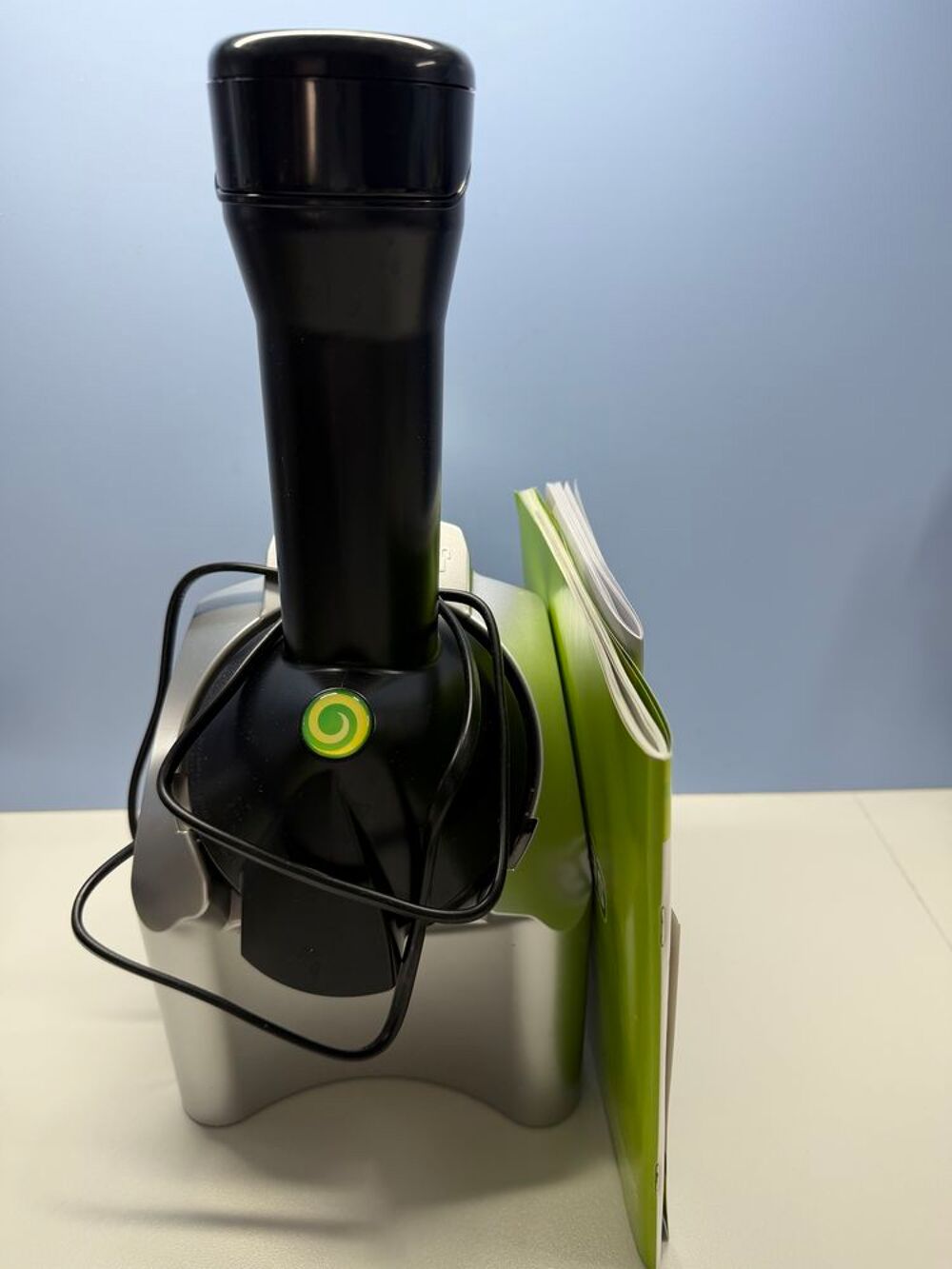 SORBETI&Egrave;RE "&nbsp;YONANAS&nbsp;" pour FRUITS FRAIS Cuisine