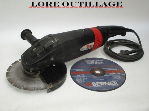 WURTH SWS 230 Power T - Meuleuse 2500w 190 Cagnes-sur-Mer (06)