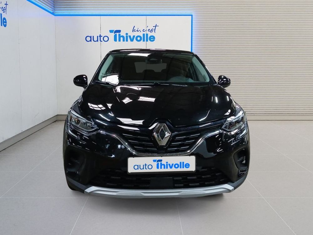 Captur TCe 90 Evolution 2023 occasion 42120 Le Coteau