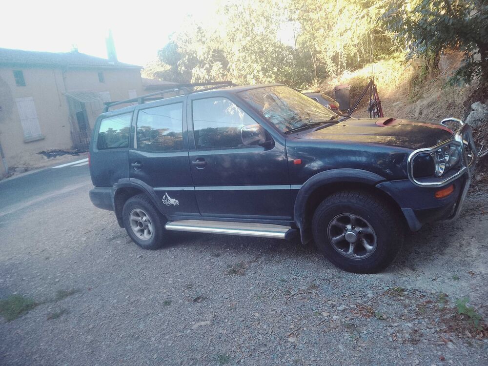 Maverick 2.7 Tbo D GLS 1996 occasion 81200 Mazamet