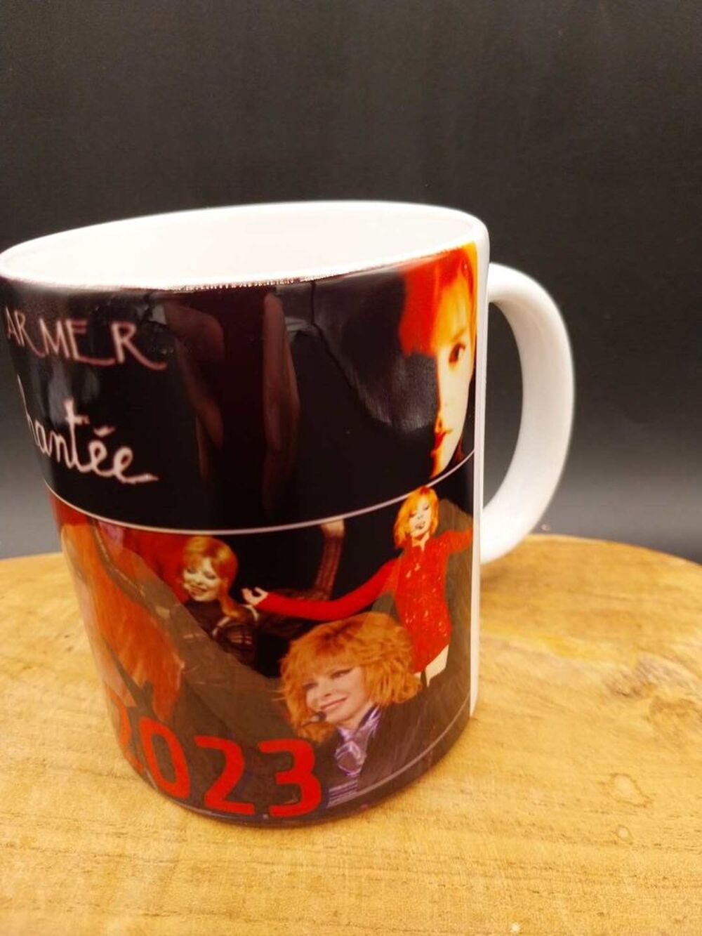 Mug Mylene Farmer Décoration
