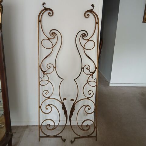 Grilles int�rieures Paris (75)