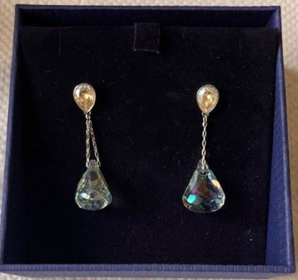 45€ LUNAR EARINGS Maroquinerie