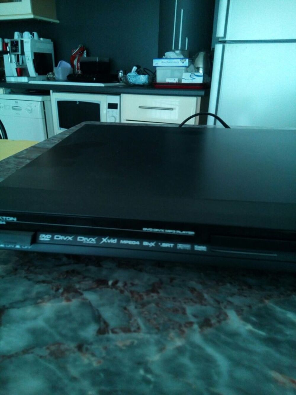 lecteur DVD,DivX Photos/Video/TV