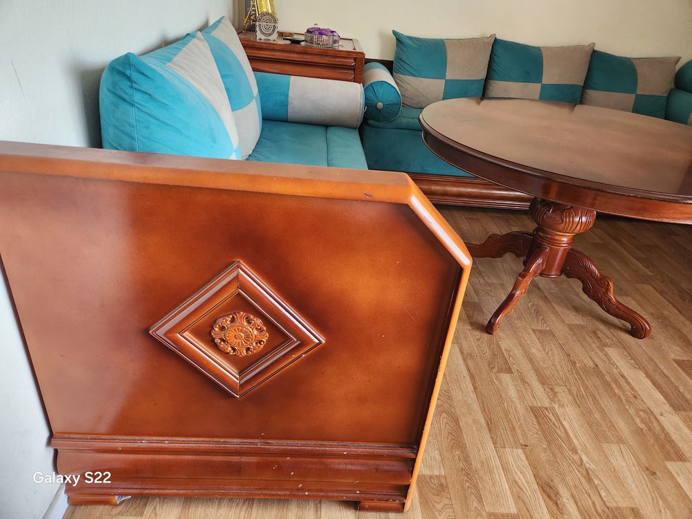 Salon marocain Meubles
