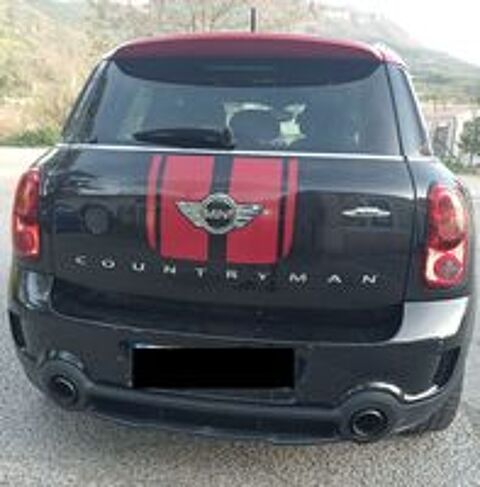 Countryman 218 ch ALL4 John Cooper Works A 2015 occasion 04000 Digne-les-Bains
