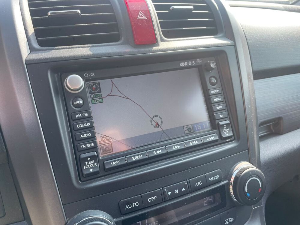 CR-V 2.2 i-CTDi Elegance 2007 occasion 83830 Bargemon