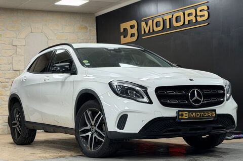 Mercedes Classe GLA GLA 200 d 7-G DCT Sensation 2019 occasion Albi 81000