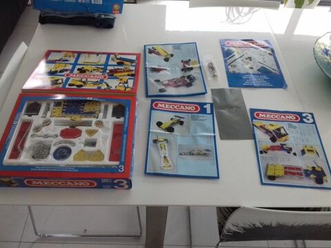 Lot meccano construction 18 Herrlisheim (67)