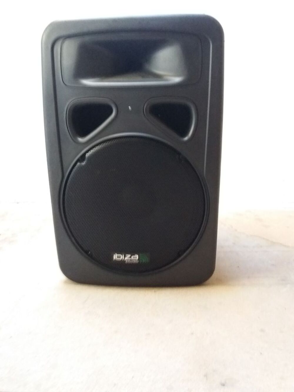 enceinte amplifi&eacute;e ibiza 800w Audio et hifi