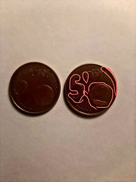 Pi�ces anciennes de collection  165000 Paris 20 (75)