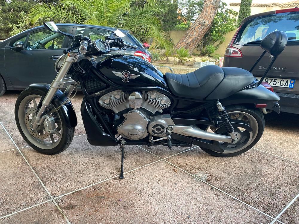 HARLEY-DAVIDSON 2007 occasion 13620 Carry-le-Rouet