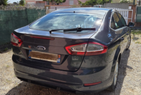 Mondeo 1.6 TDCI 115 FAP Titanium 2012 occasion 66250 Saint-Laurent-de-la-Salanque