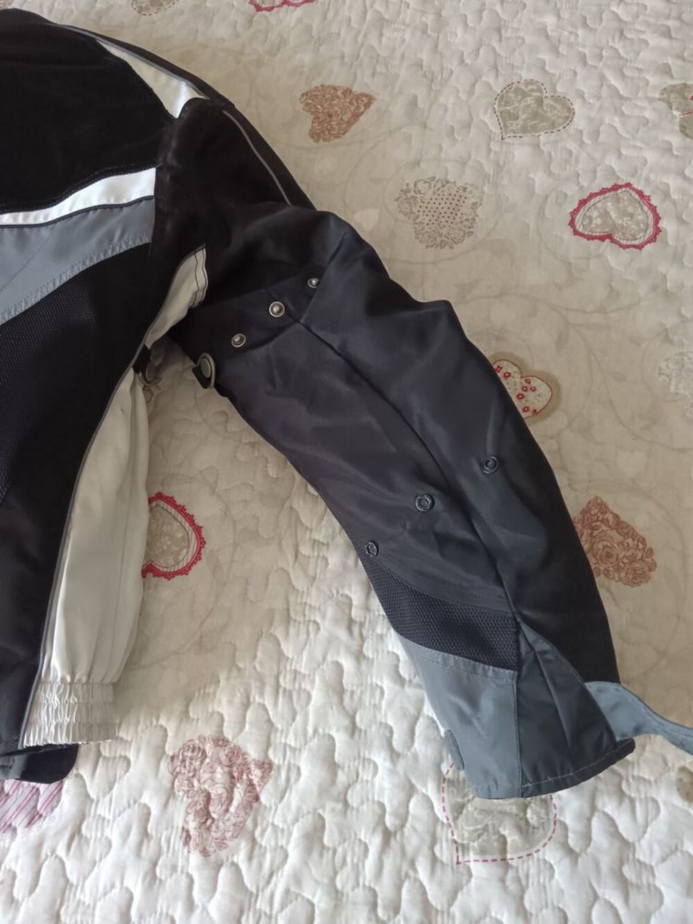 Blouson Moto Homme Vêtements