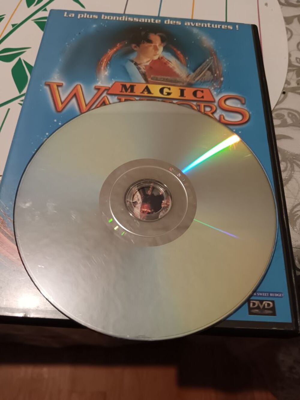 dvd cause d&eacute;c&egrave;s DVD et blu-ray