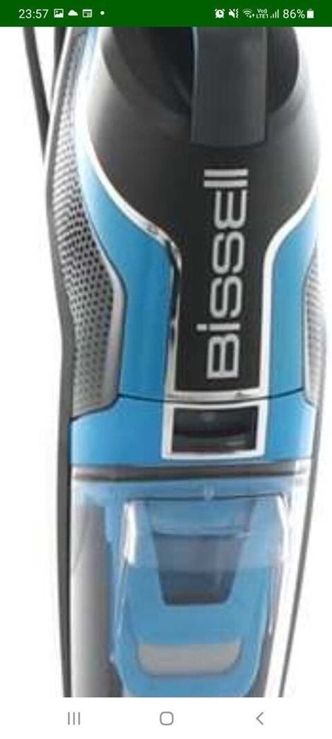 vendre aspirateur laveur 3 en 1 marque BISSELL crosswave.  comme neuf Reichstett (67)
