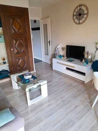  Appartement à vendre 3 pièces 55 m²