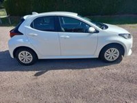Yaris STE AFFAIRE 1.5 DYNAMIC BUSINESS 116 GPS 2 PLACES 26234 KMS 2024 occasion 88220 Urim&eacute;nil