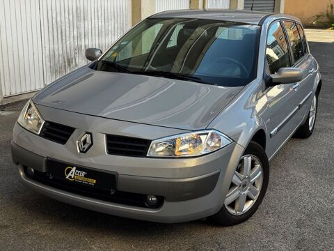 Renault megane ii M&eacute;gane 1.6 16V Sport Dynamique