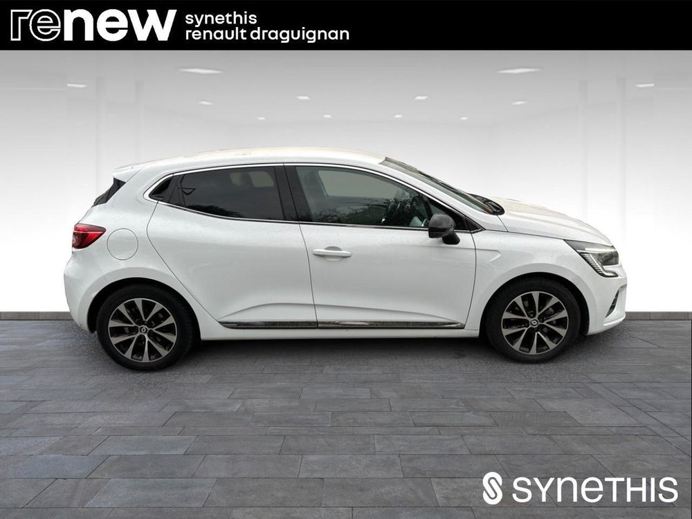Clio V Clio E-Tech full hybrid 145 Techno 2023 occasion 83300 Draguignan