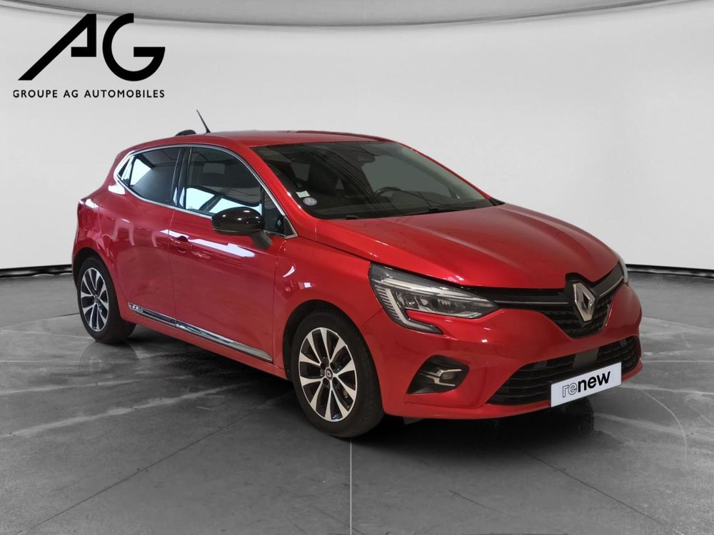 Clio V Clio TCe 100 Intens 2019 occasion 08000 Charleville-M&eacute;zi&egrave;res