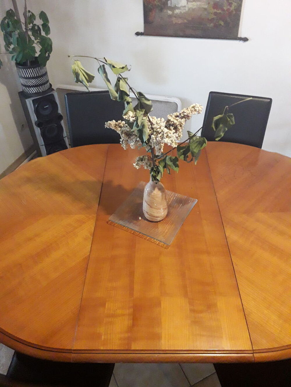 Table Merisier Meubles