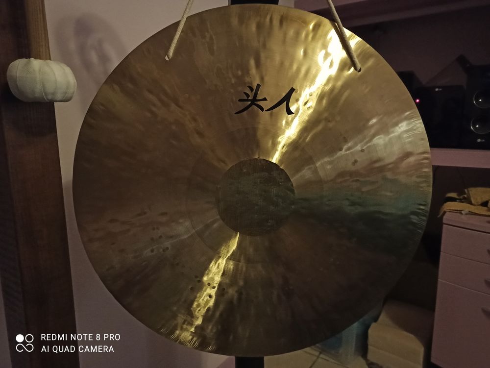 WIND GONG 50CM Instruments de musique