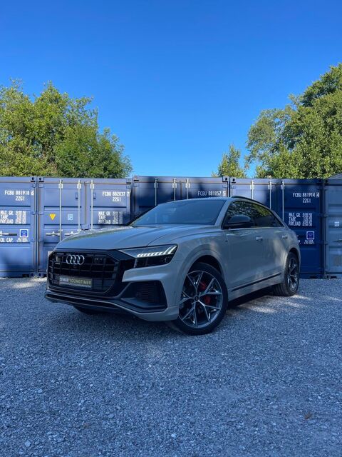 Audi Q8 60 TFSI e 462 Tiptronic 8 Quattro Compétition 2022 occasion Ondres 40440