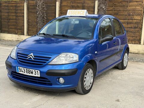 Citro&euml;n C3 1.4i 2003 occasion Toulouse 31000
