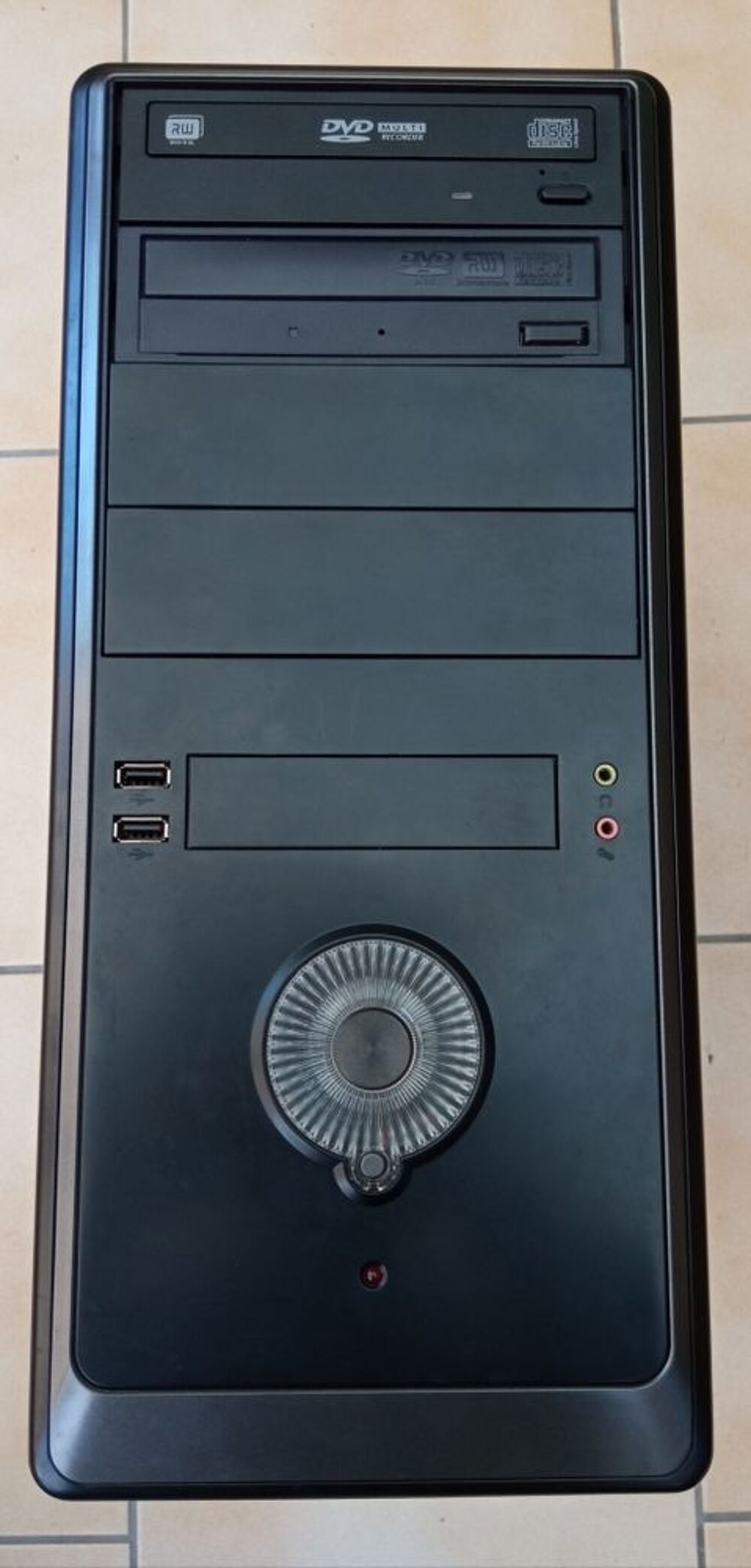 ordinateur DELL AMD4 64 &Eacute;cran Samsung Syncmaster Matériel informatique