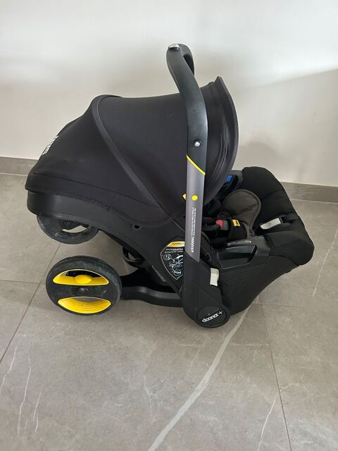 Poussette Doona ? Pack complet quasi neuf ? Tout achet NEUF 420 Annemasse (74)