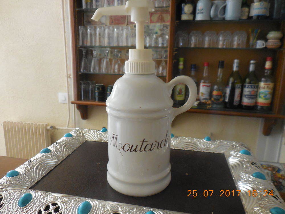 moutardier pousse pousse Cuisine