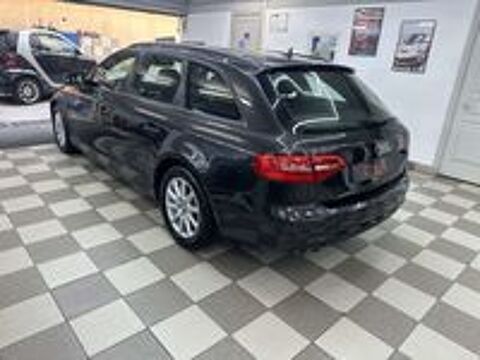 A4 Avant 2.0 TDI 177 Ambition Luxe Multitronic A 2012 occasion 06600 Antibes