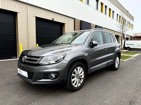 Volkswagen Tiguan 2.0 TDI 140 FAP BlueMotion Technology Sportline 2013 occasion Fresnes 94260