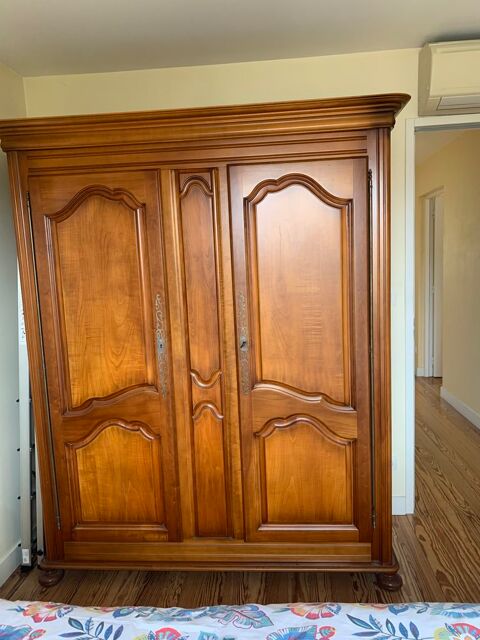 Armoire 100 Bordeaux (33)