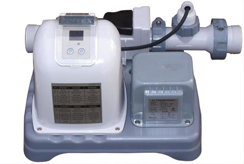 Électrostérilisateur au sel INTEX 8220 [ jamais utilisé ] Bordeaux (33)